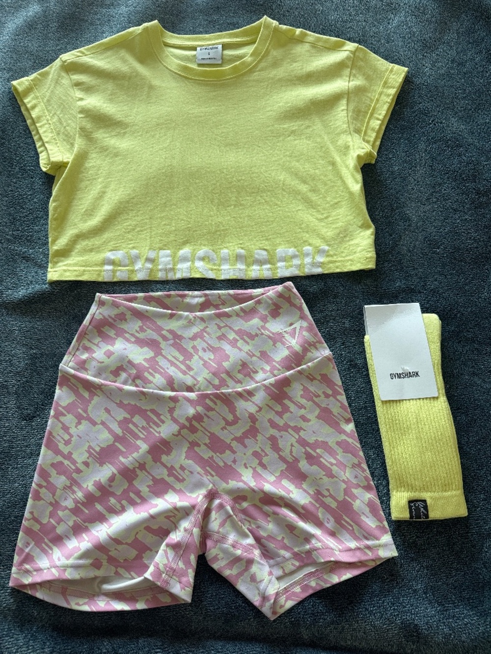 Gymshark Outfit